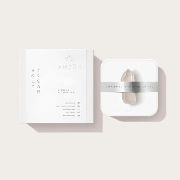 鑽石保濕霜：圖片 2
